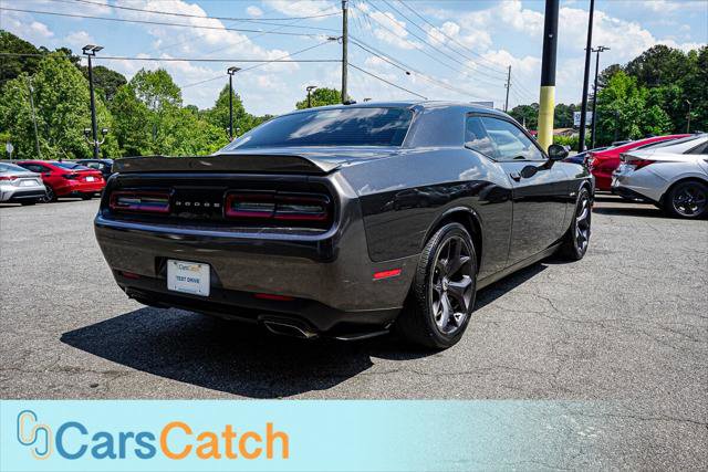 Used 2019 Dodge Challenger R/T RWD image 15