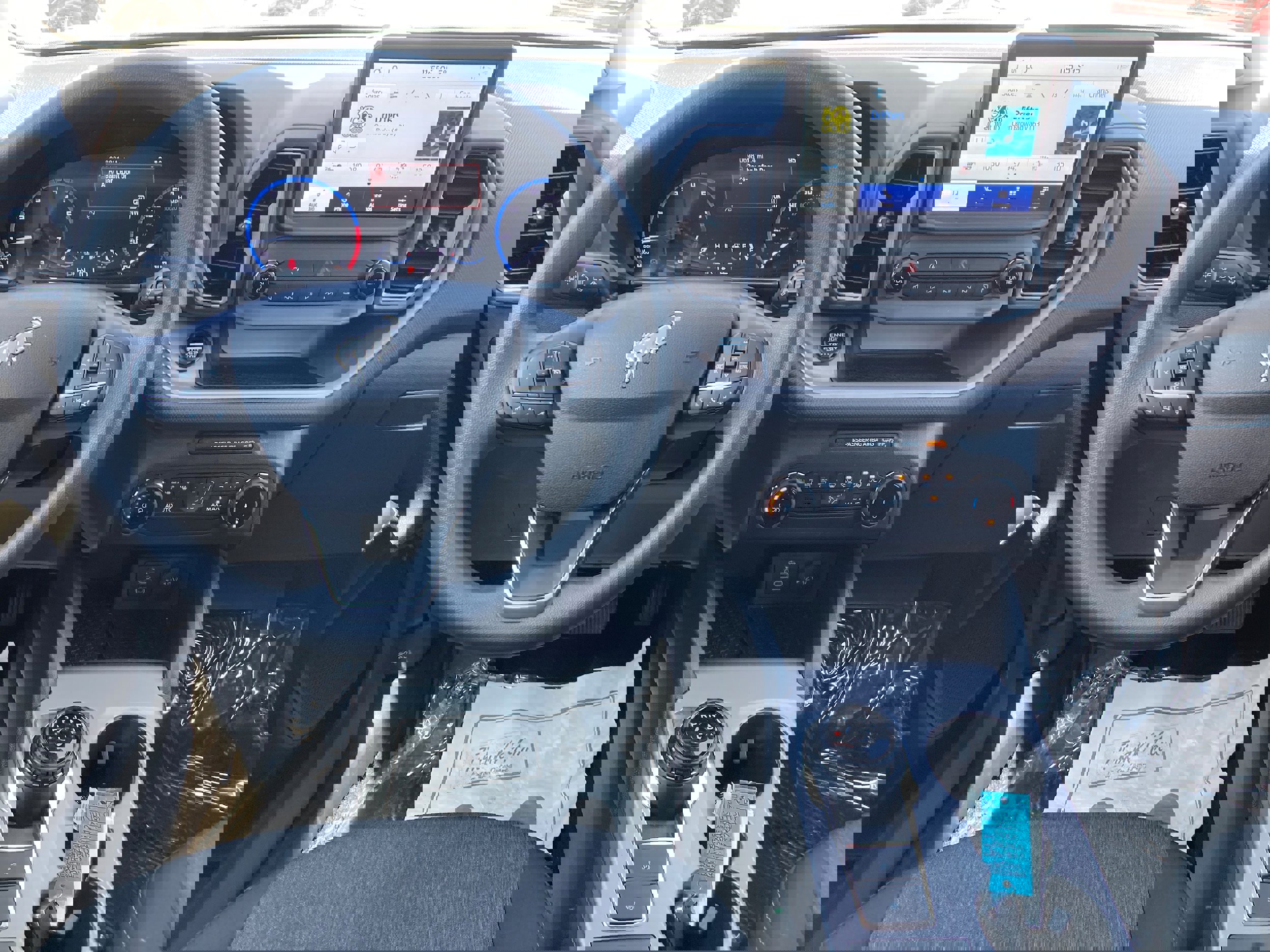 Used 2024 Ford Bronco Sport Big Bend image 9