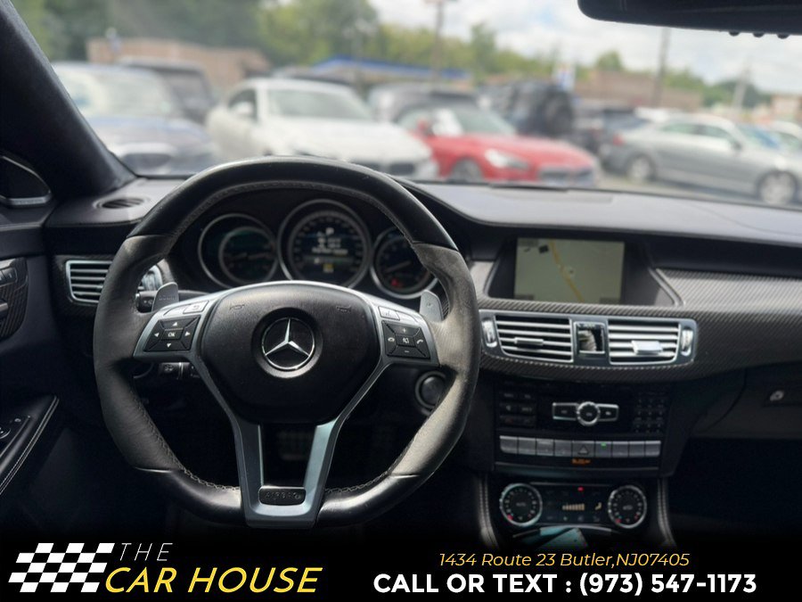 Used 2014 Mercedes-Benz CLS 63 AMG S-Model image 20