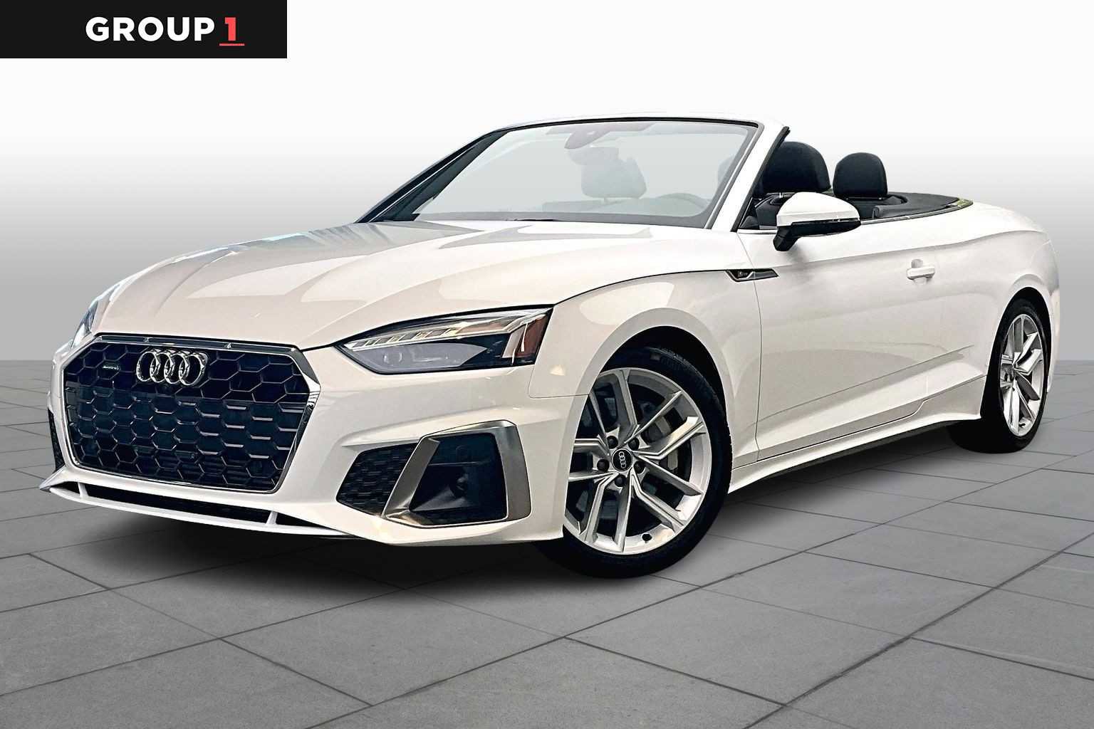 Used 2023 Audi A5 2.0T Premium Plus w/ Premium Plus