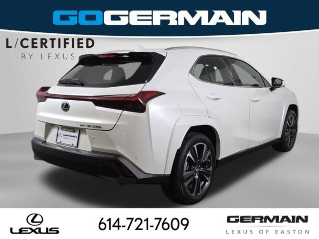 Certified 2023 Lexus UX 250h 250h Premium image 8