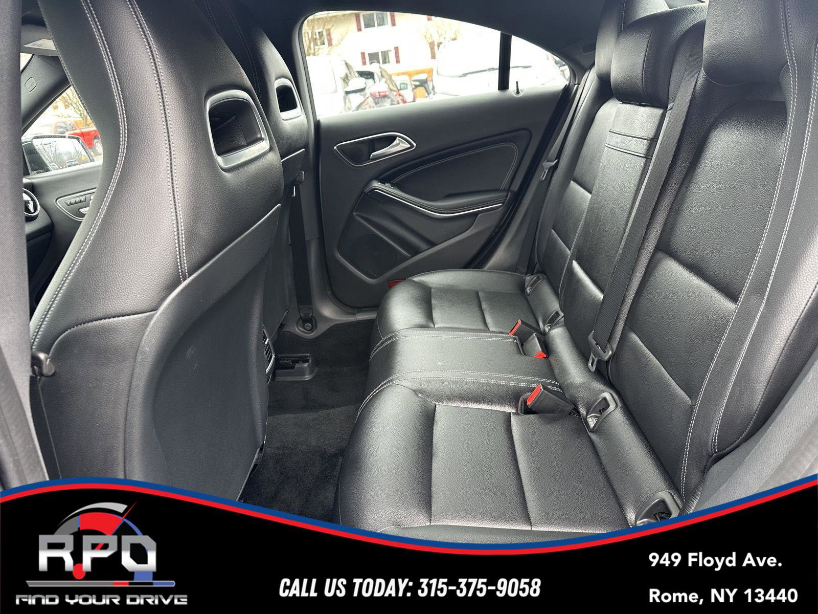 Used 2019 Mercedes-Benz CLA 250 4MATIC image 27