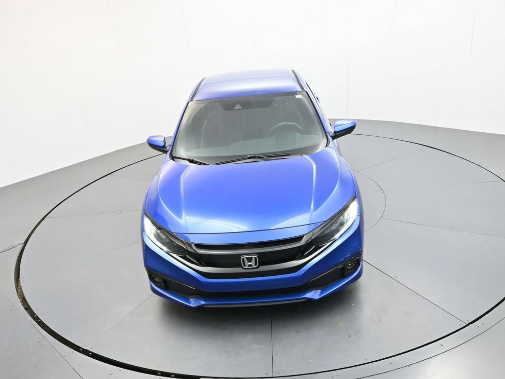 Used 2019 Honda Civic Sport image 18