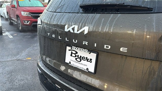Used 2024 Kia Telluride EX X-Line image 32