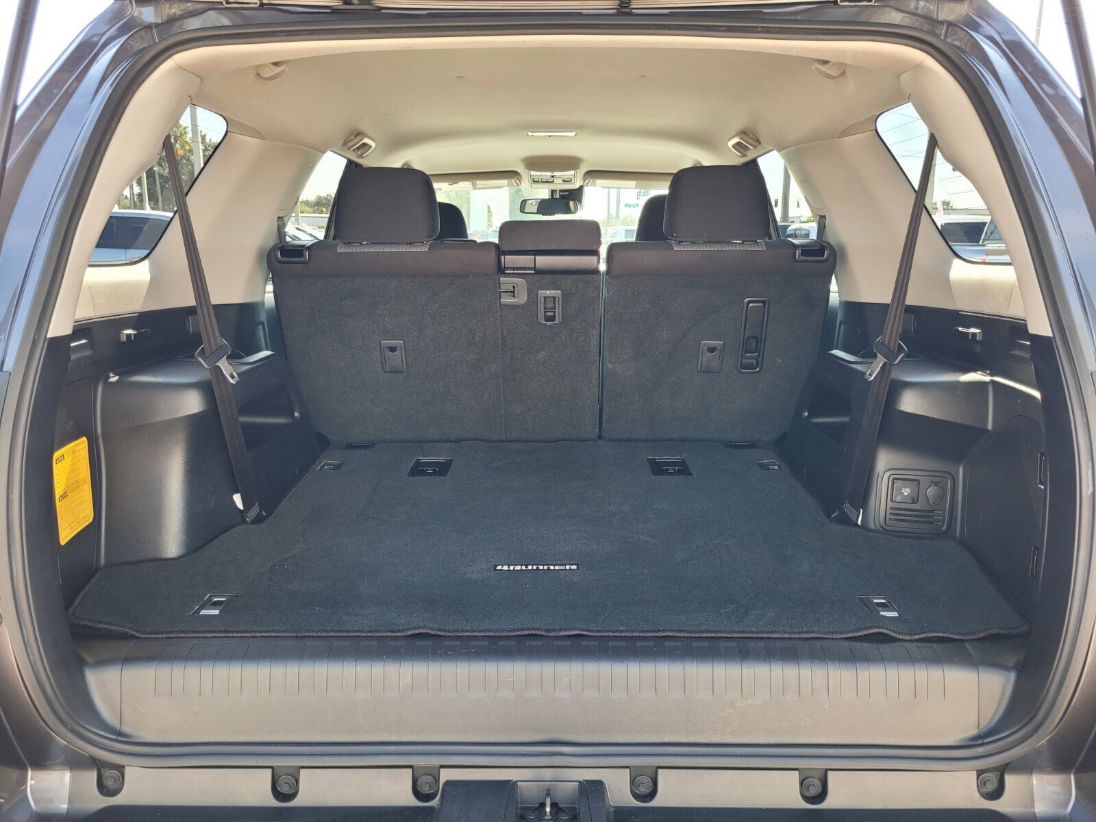 Certified 2021 Toyota 4Runner SR5 image 9