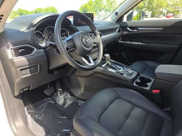 Used 2021 MAZDA CX-5 Touring w/ Touring Preferred SV Package FWD image 24