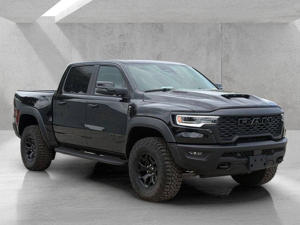 New 2026 RAM 1500 RHO w/ RHO Level 1 Equipment Group AWD/4WD image 3