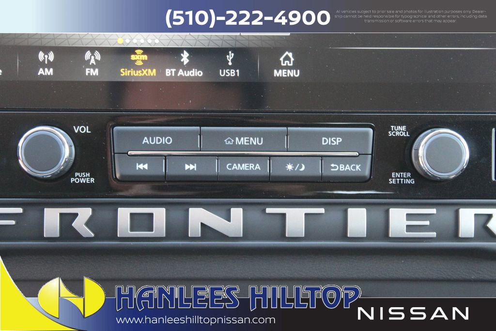 New 2026 Nissan Frontier SV w/ Tow Package image 26