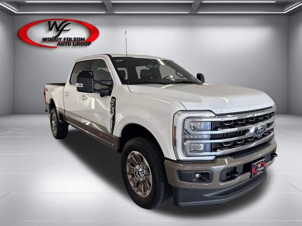 New 2026 Ford F350 King Ranch AWD/4WD image 3