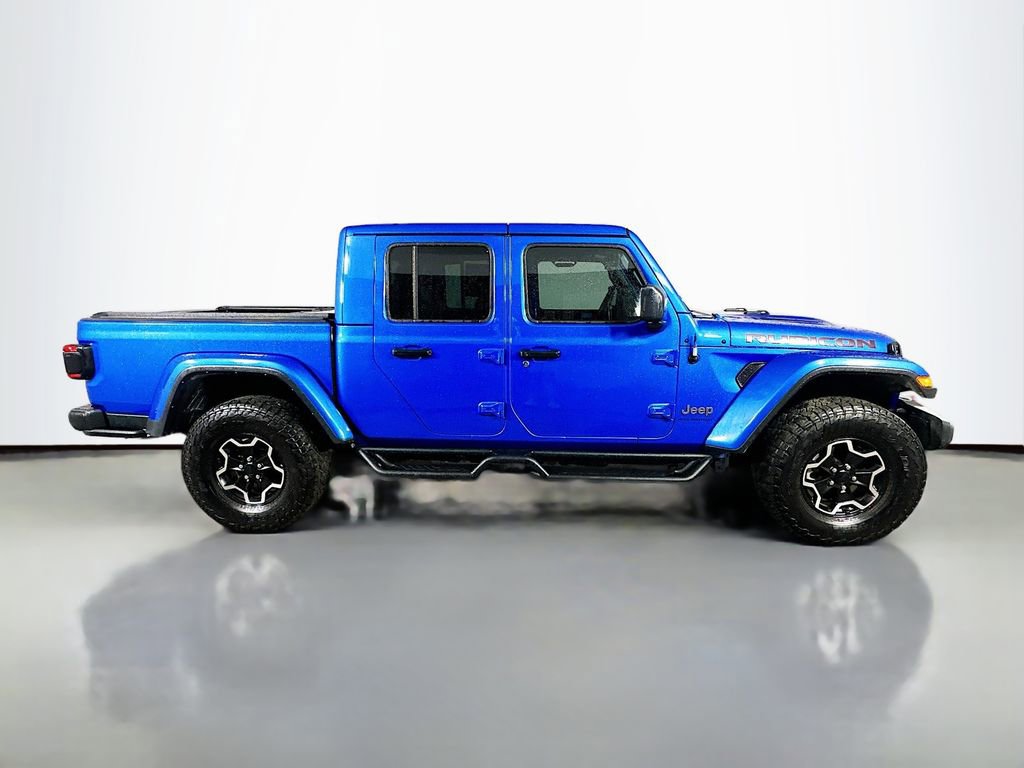 Used 2023 Jeep Gladiator Rubicon w/ LED Lighting Group image 7