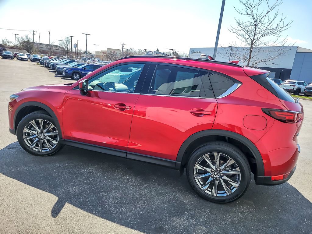 Used 2019 MAZDA CX-5 Signature image 6