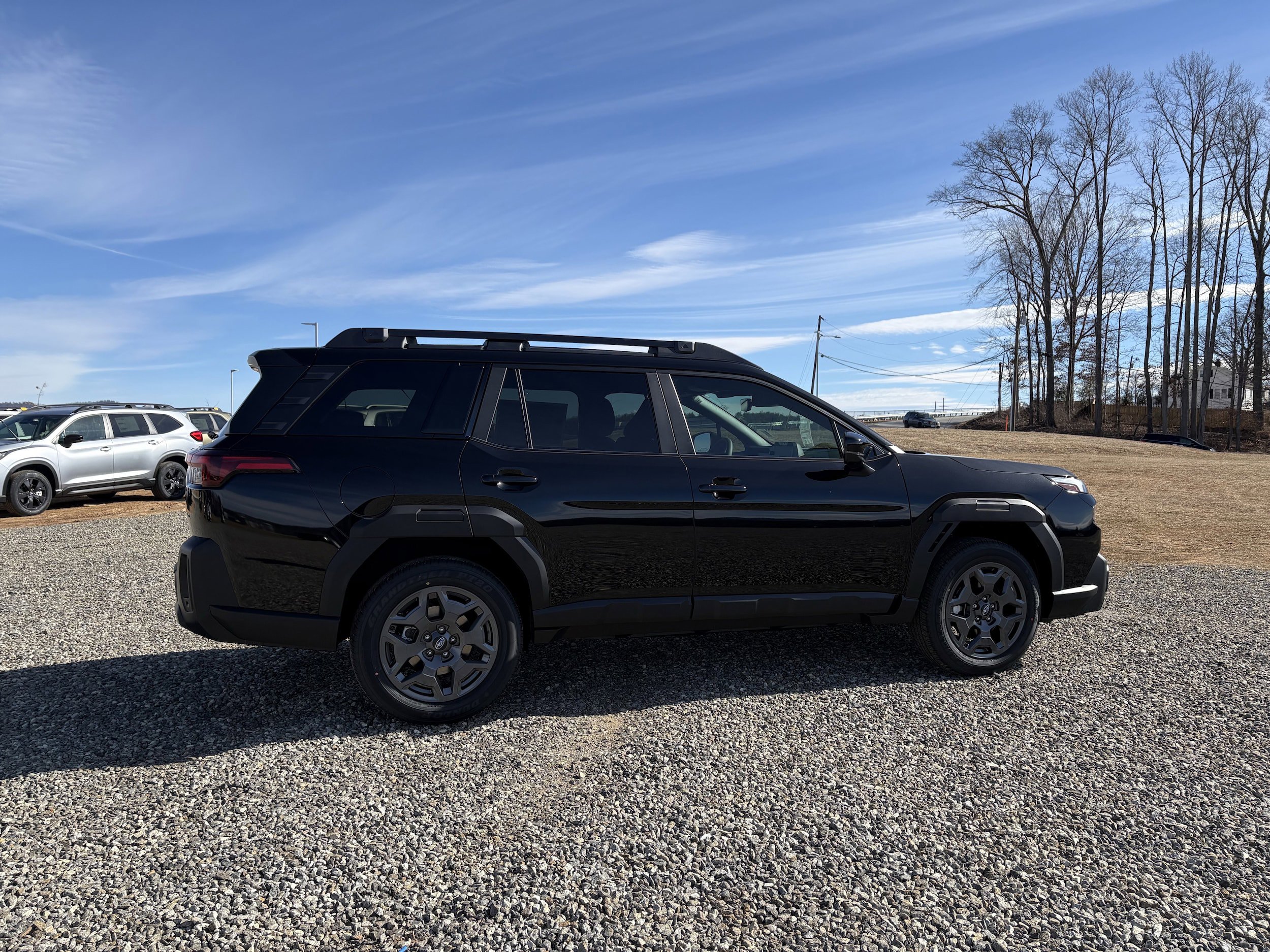 New 2026 Subaru Outback Premium image 8