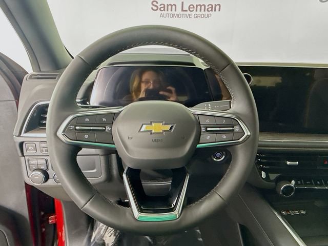 New 2025 Chevrolet Suburban Premier image 14