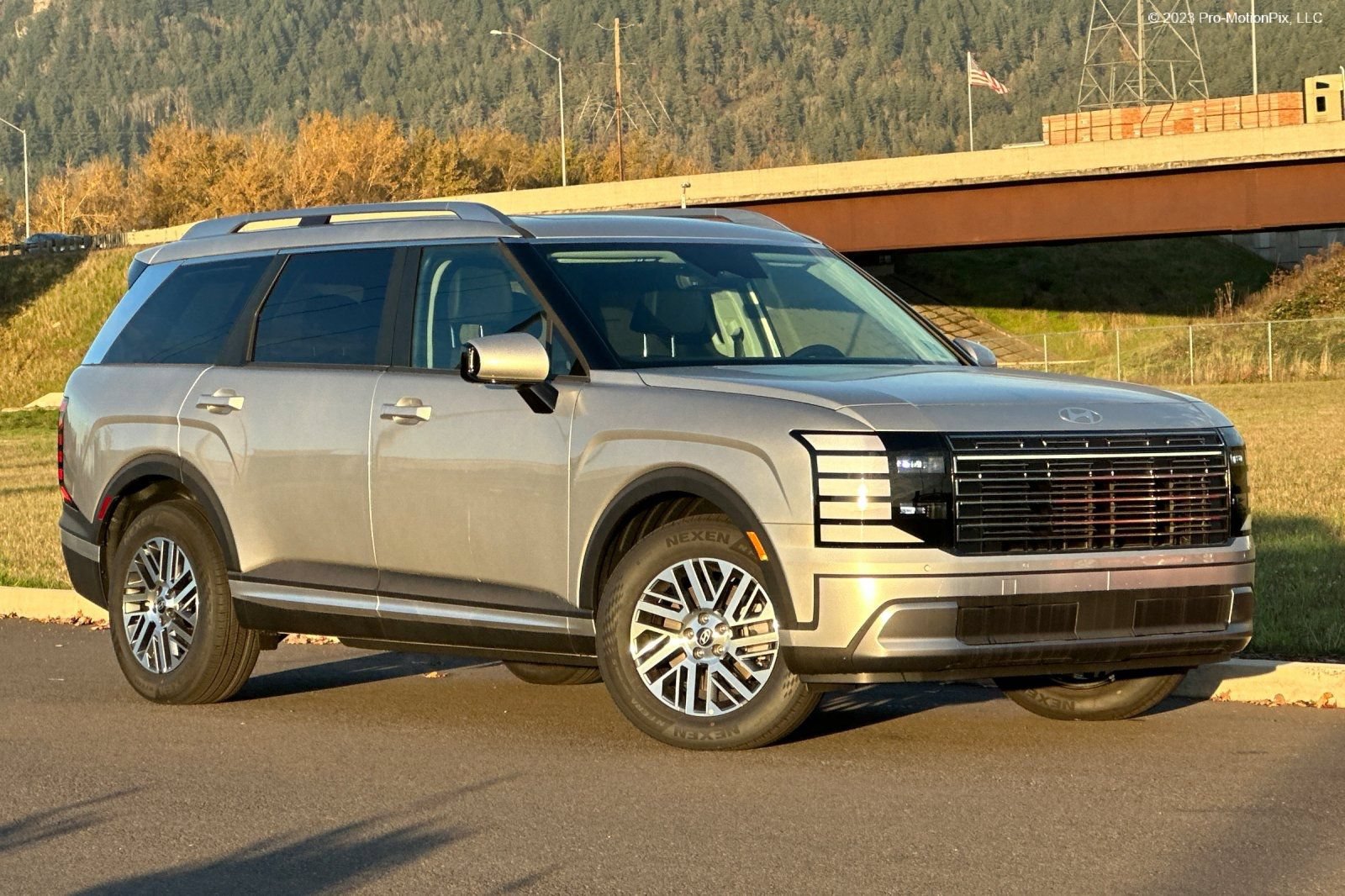 New 2026 Hyundai Palisade SEL