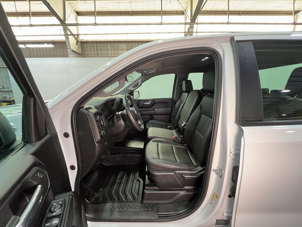 Certified 2022 Chevrolet Silverado 1500 W/T w/ WT Fleet Convenience Package AWD/4WD image 15