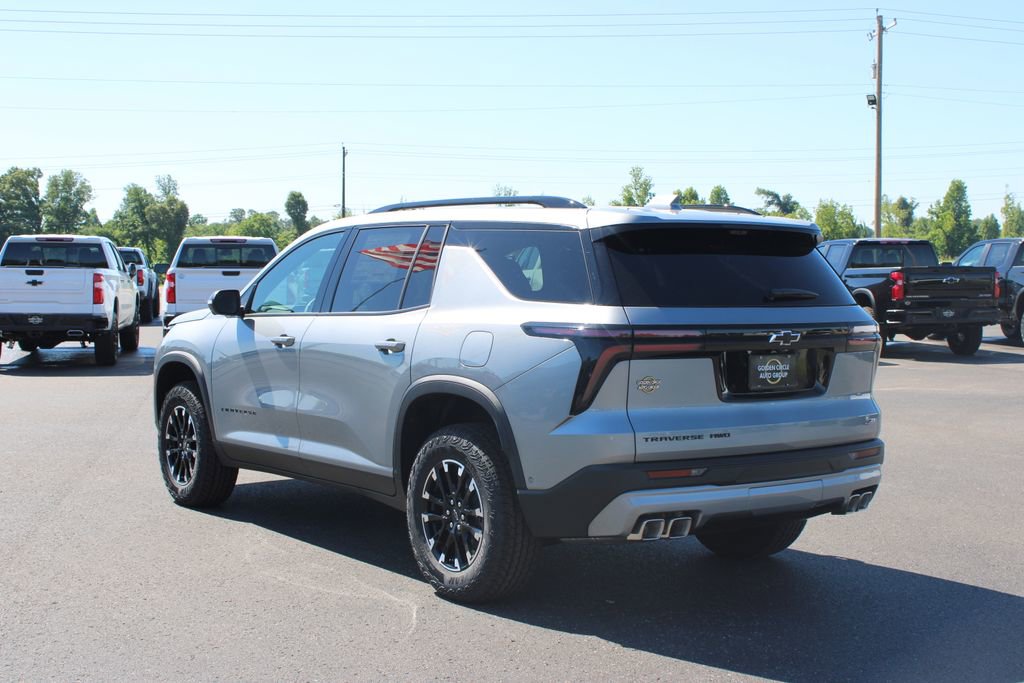 New 2026 Chevrolet Traverse Z71 AWD/4WD image 7