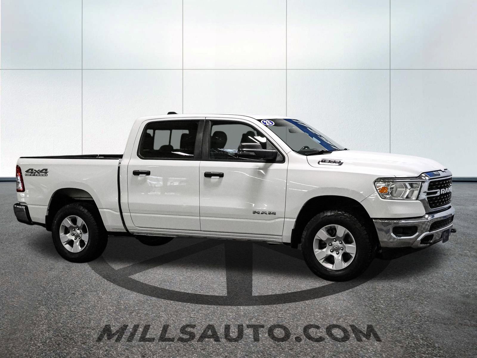 Used 2023 RAM 1500 Big Horn image 10