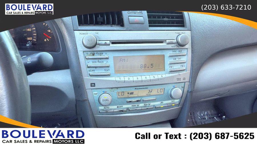 Used 2007 Toyota Camry XLE FWD image 11
