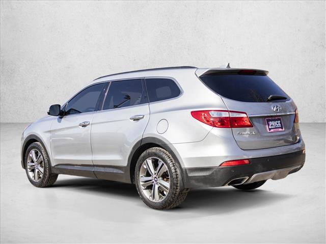 Used 2014 Hyundai Santa Fe GLS image 7