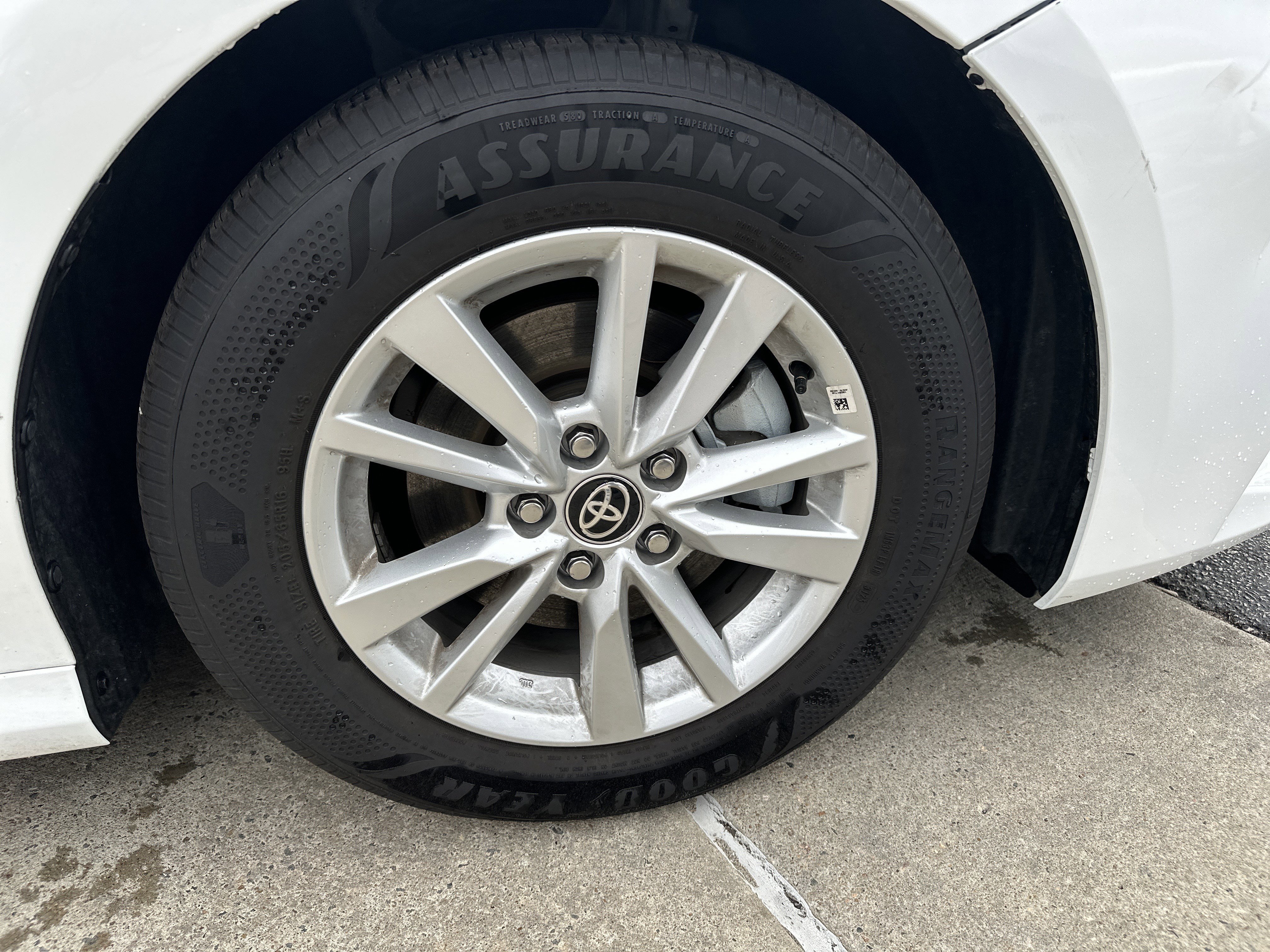 Certified 2026 Toyota Camry LE w/ Convenience Package FWD image 13