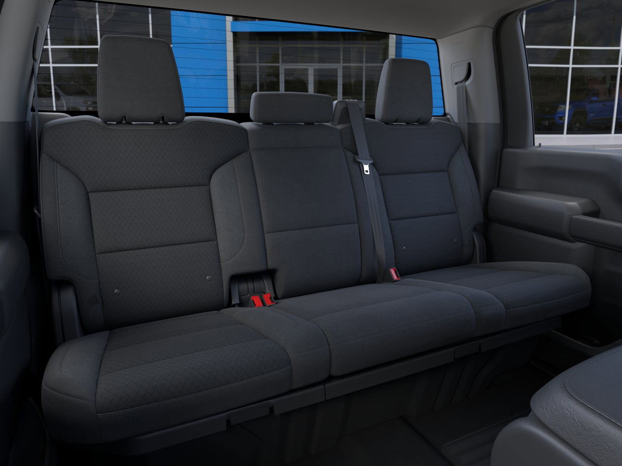 New 2026 Chevrolet Silverado 2500 Custom w/ Custom Value Package AWD/4WD image 48