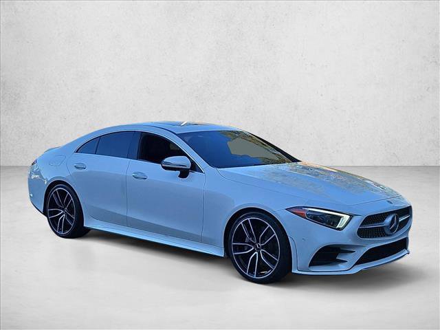 Used 2021 Mercedes-Benz CLS 450 w/ Premium Package video 3