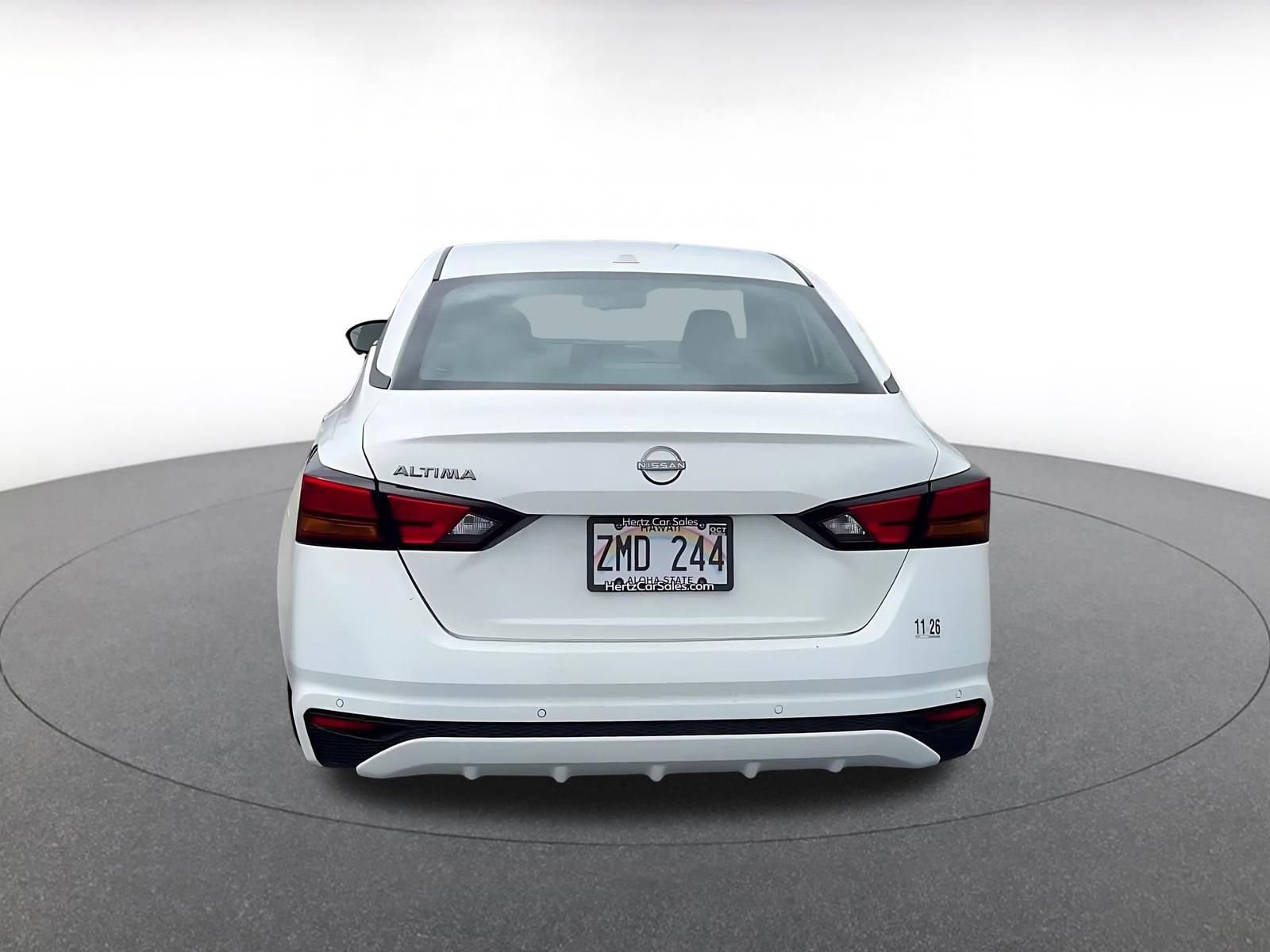 Used 2025 Nissan Altima 2.5 SV image 12