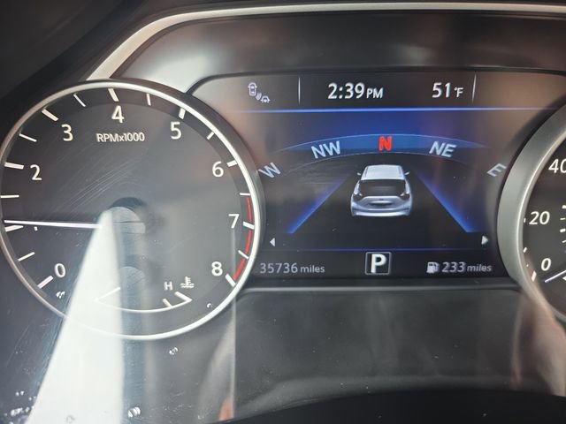 Used 2016 Nissan Murano Platinum w/ Platinum Technology Package image 22