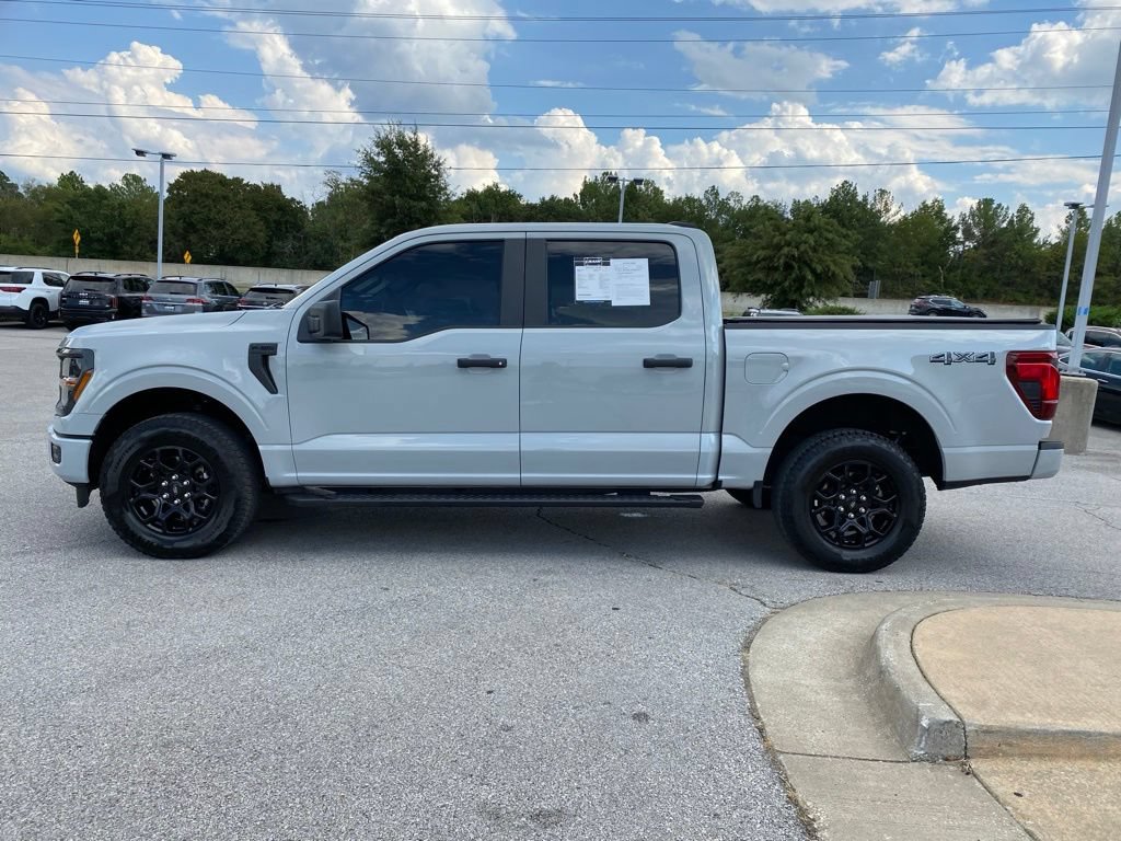 Used 2026 Ford F150 STX AWD/4WD image 4