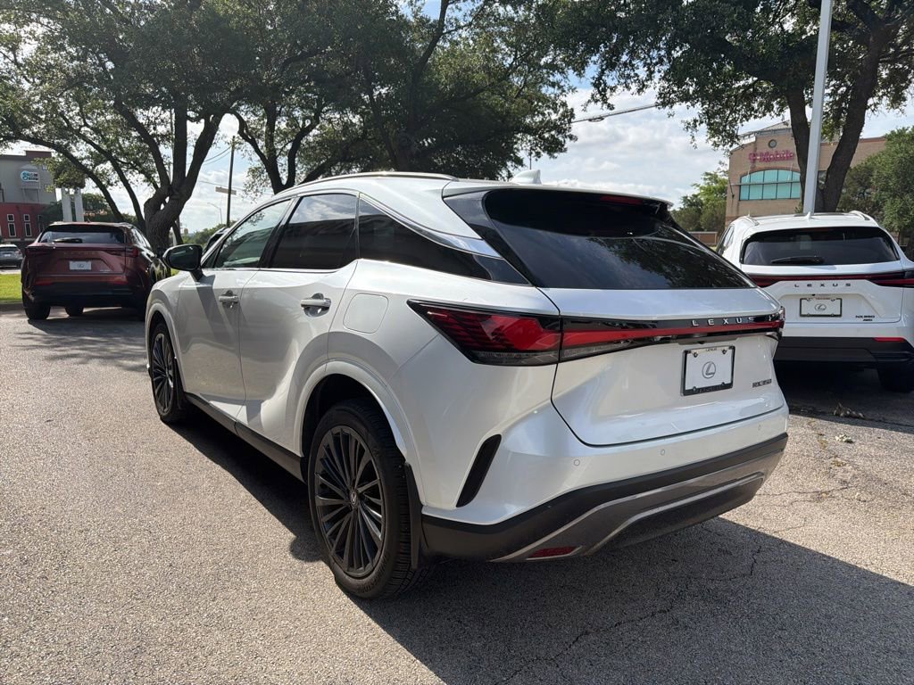 Certified 2024 Lexus RX 350 Premium w/ Accessory Package (Z1) FWD image 7