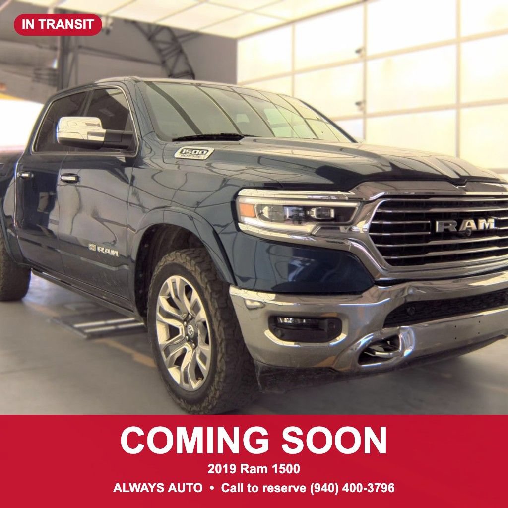 Used 2019 RAM 1500 Limited