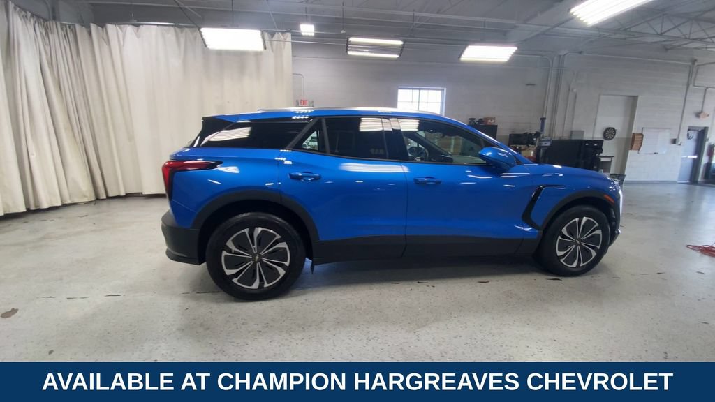 Certified 2024 Chevrolet Blazer EV LT AWD/4WD image 11