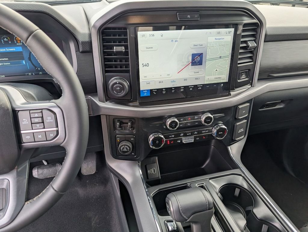 New 2026 Ford F150 XLT w/ Equipment Group 302A MID image 32