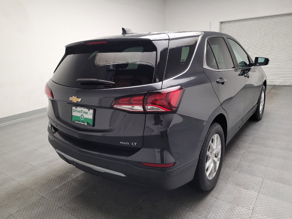 Used 2022 Chevrolet Equinox LT AWD/4WD image 7
