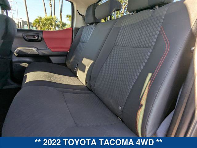 Used 2022 Toyota Tacoma SR5 image 22