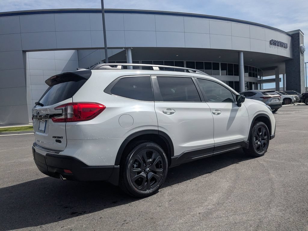 New 2026 Subaru Ascent Bronze Edition w/ Onyx Package AWD/4WD image 4