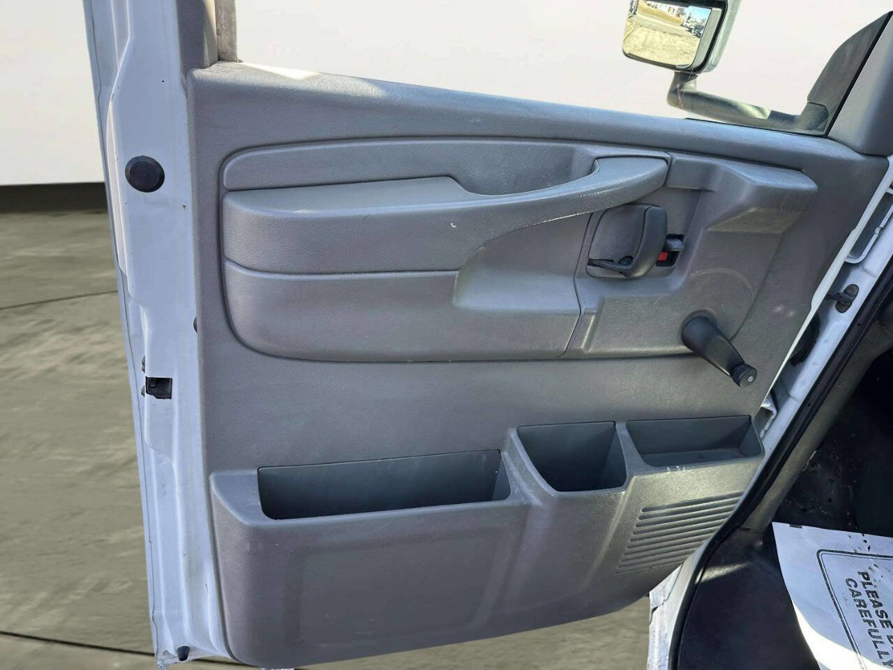 Used 2007 GMC Savana 3500 3500 2dr Commercial/Cutaway/Ch image 15