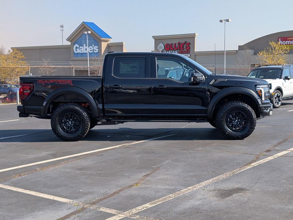 New 2026 Ford F150 Raptor AWD/4WD image 5