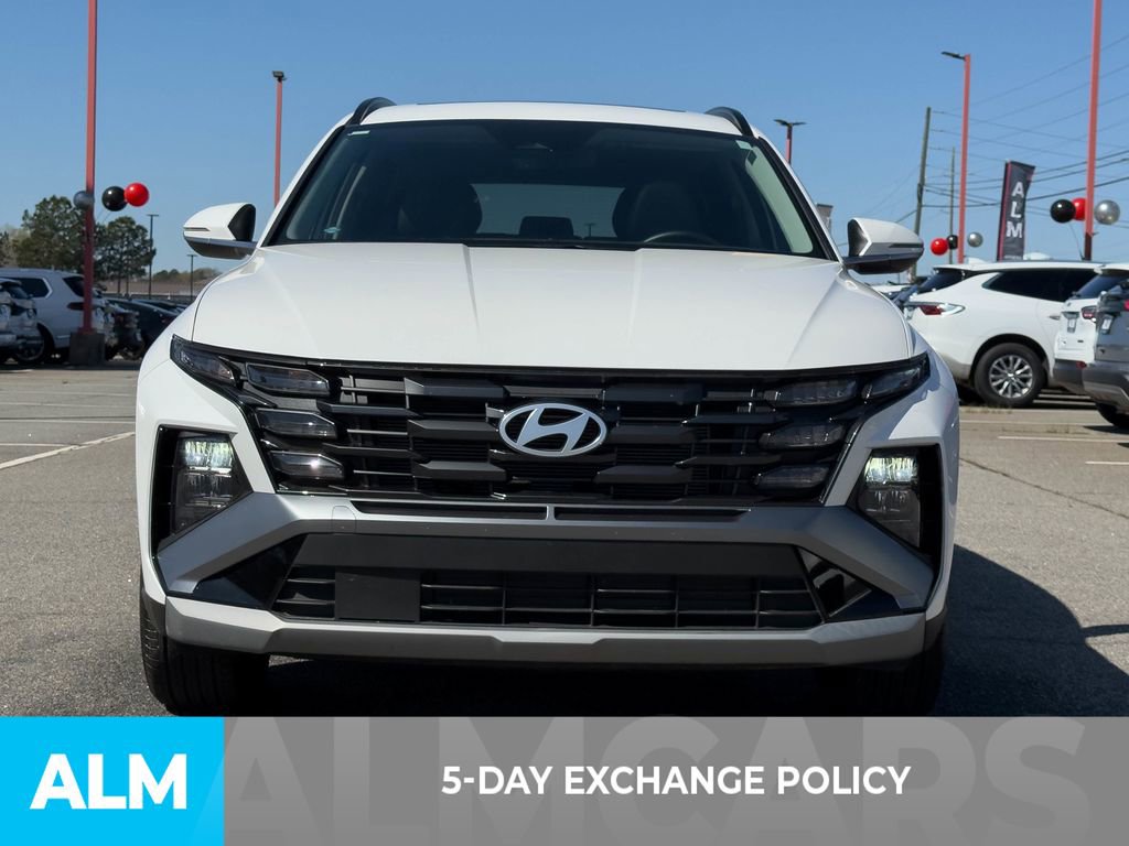 Certified 2025 Hyundai Tucson SEL video 3