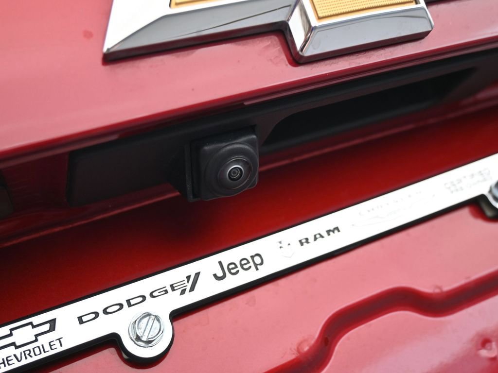 Used 2025 Chevrolet Equinox LT image 39