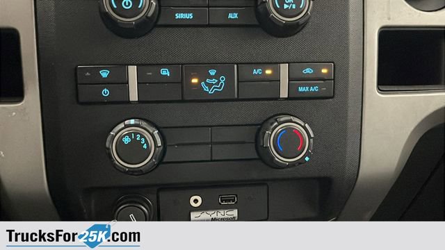 Used 2011 Ford F150 XLT w/ XLT Chrome Pkg RWD image 17