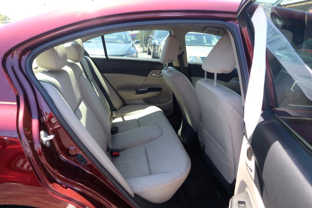 Used 2014 Honda Civic LX image 12