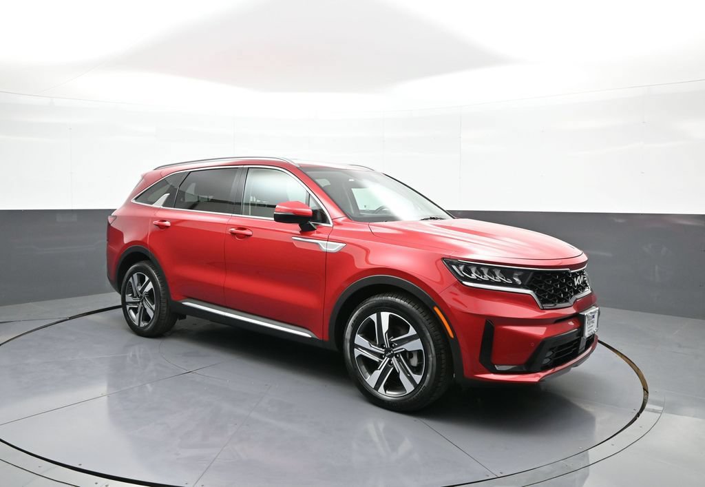 Certified 2023 Kia Sorento EX AWD/4WD image 4