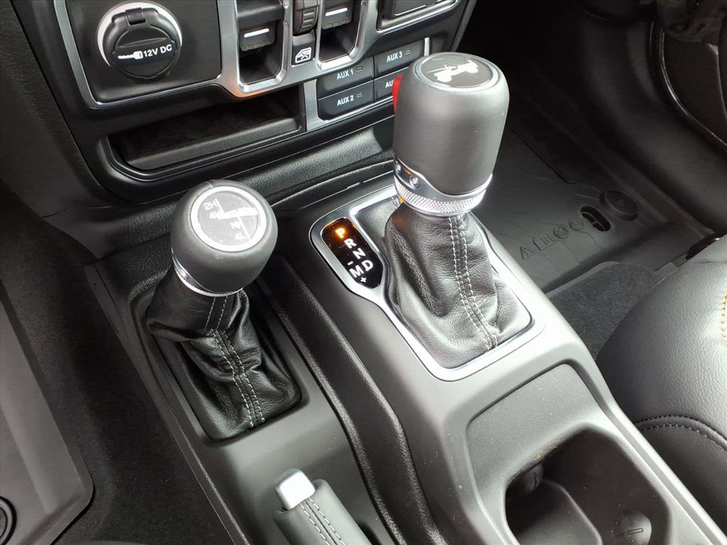 New 2026 Jeep Wrangler Sahara image 26