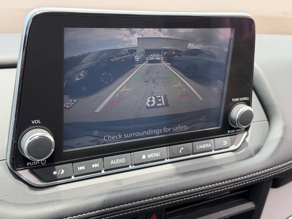 Certified 2023 Nissan Rogue S FWD image 22