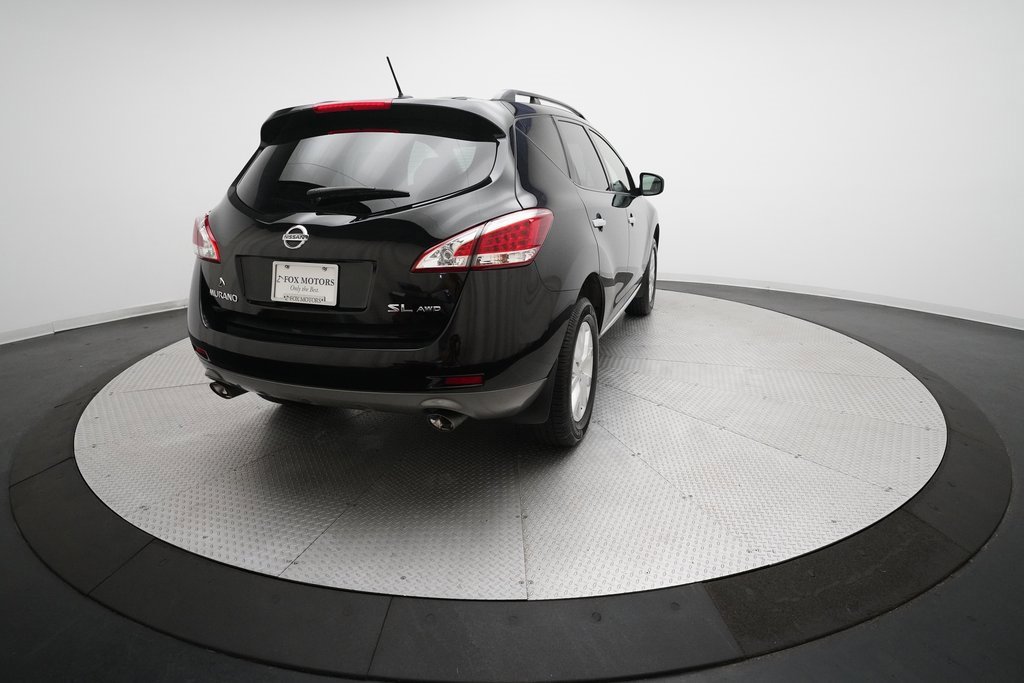 Used 2013 Nissan Murano SL image 36