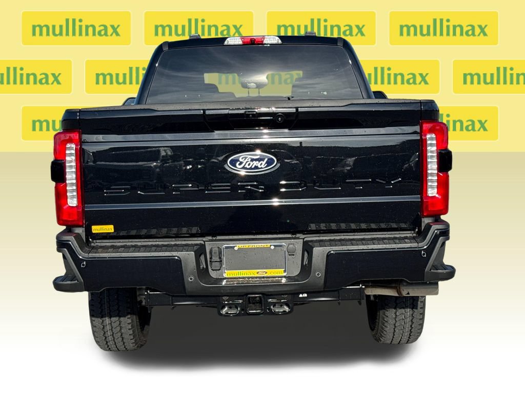 New 2027 Ford F250 Lariat w/ Black Appearance Package AWD/4WD image 15