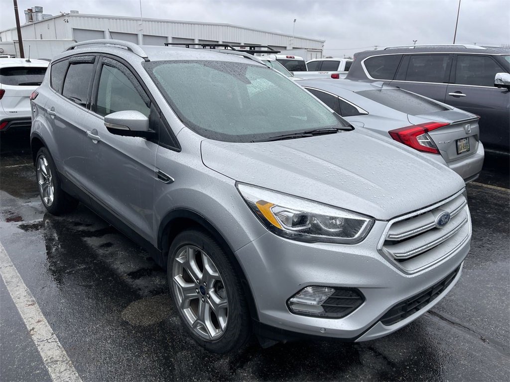 Used 2019 Ford Escape Titanium image 12