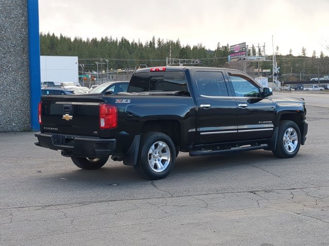 Used 2017 Chevrolet Silverado 1500 LTZ Z71 w/ LTZ Plus Package image 5