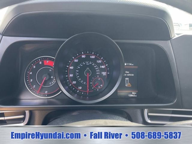 Used 2023 Hyundai Elantra SEL FWD image 31